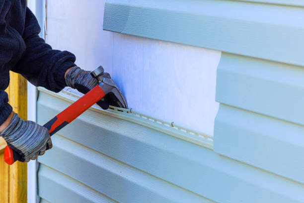 Reliable Emergency Siding Repair contractor in Newton Highlands, MA by Squared Siding