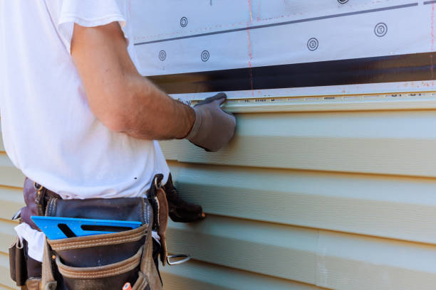 Affordable Emergency Siding Repair solutions in Newton Highlands, MA